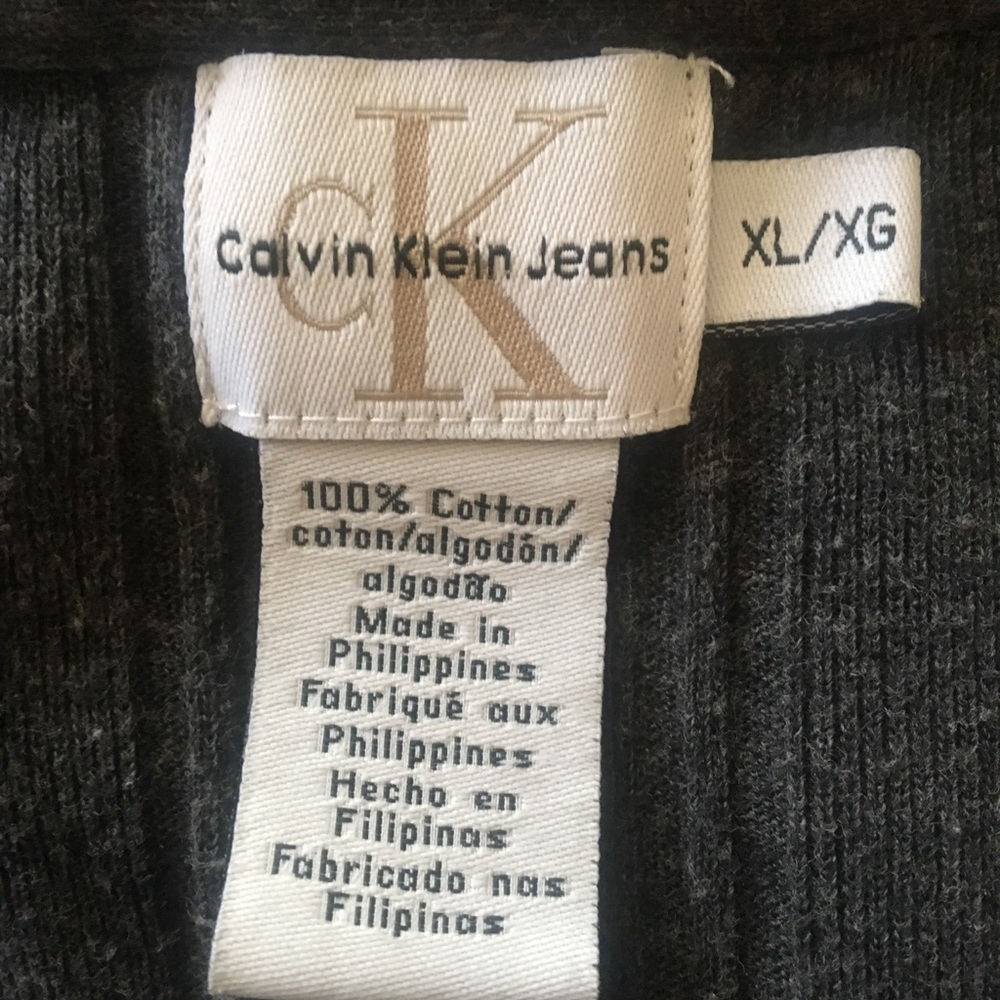 Ck Button Down - image 3